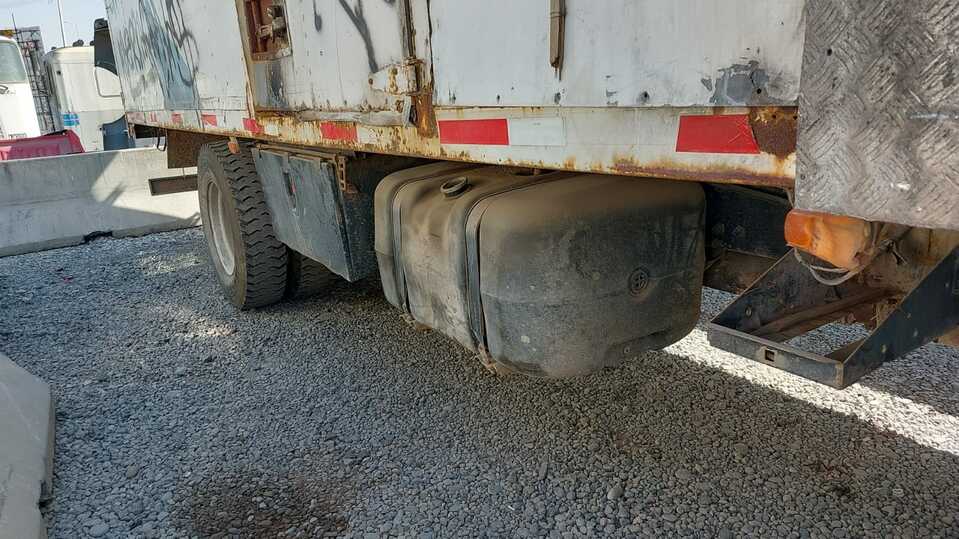 CAJA DE CAMBIOS Ford CARGO 2006  USADA  EN DESARME